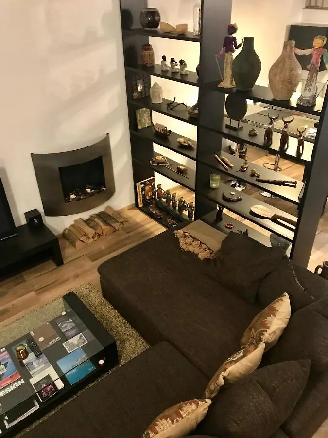Апартаменты ***Lieblingsraum-Loft-Living*** Аугсбург Германия