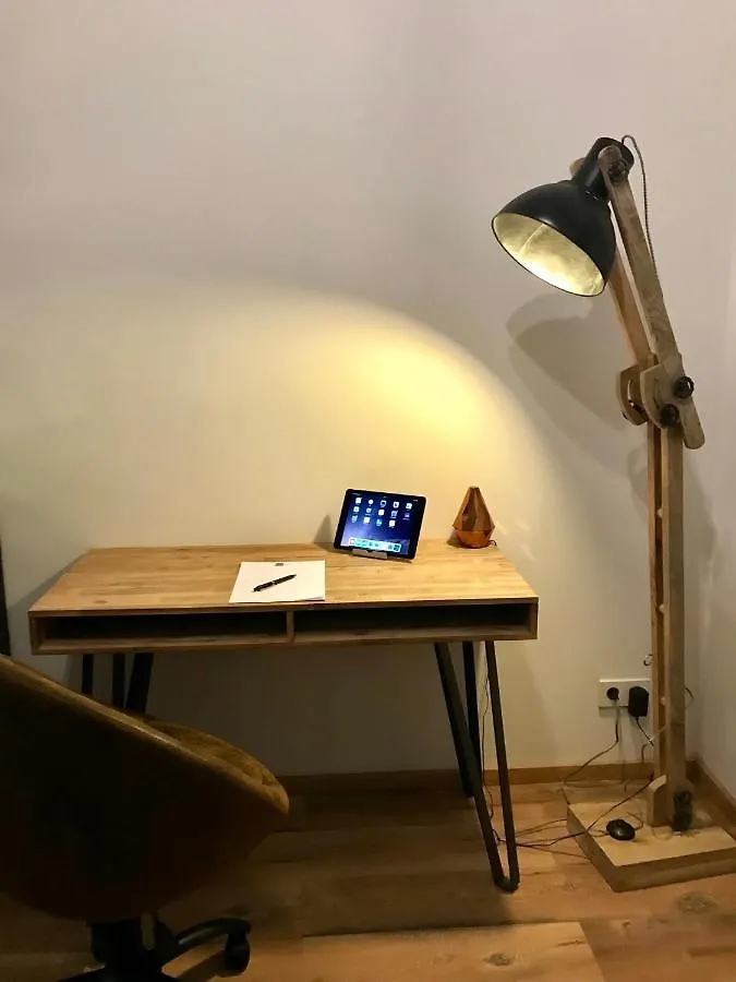 Апартаменты ***Lieblingsraum-Loft-Living*** Аугсбург 0*,  Германия