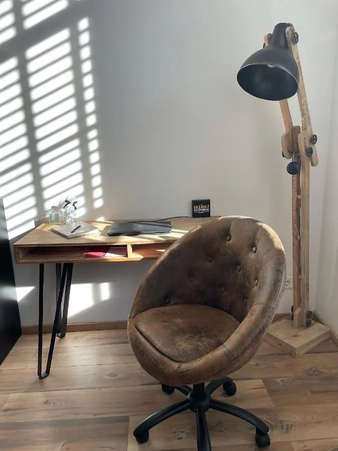 Апартаменты ***Lieblingsraum-Loft-Living*** Аугсбург