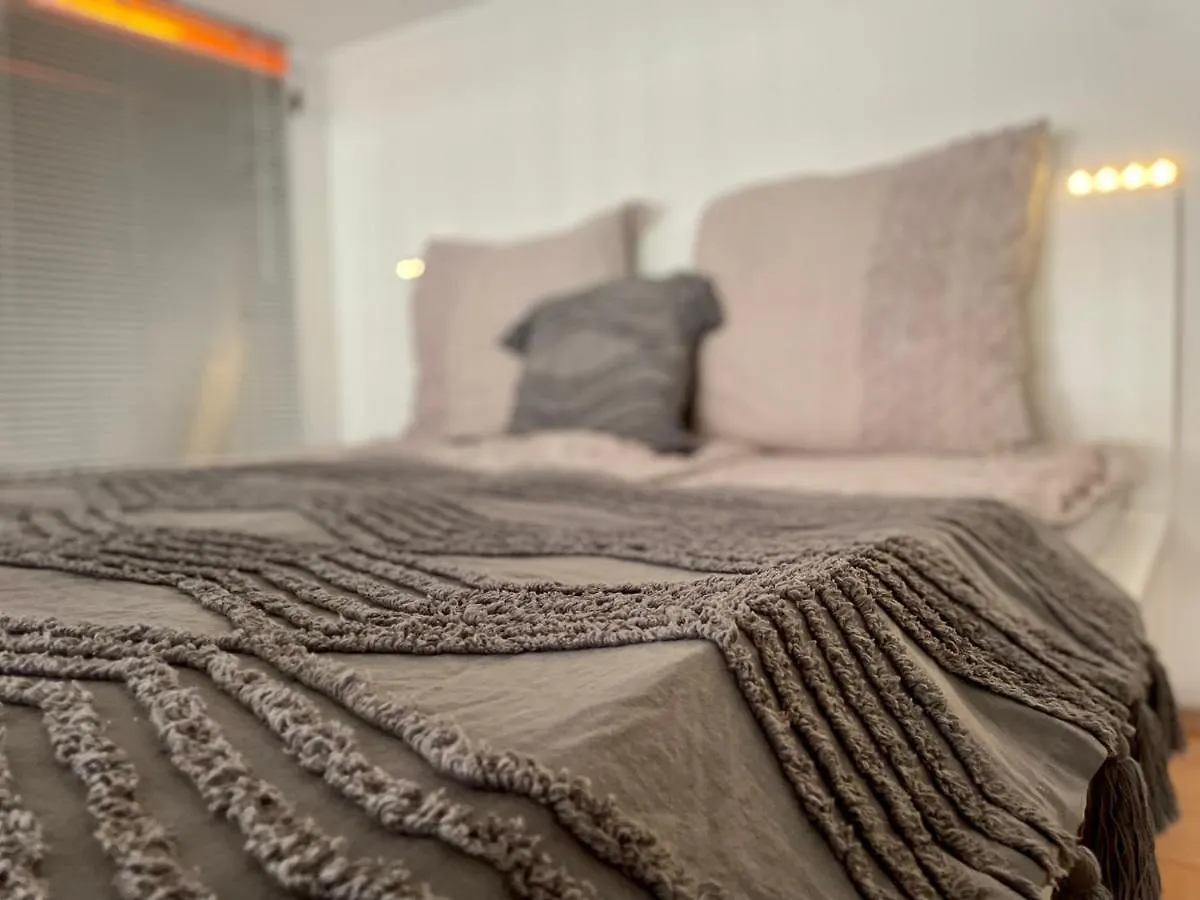 Апартаменты ***Lieblingsraum-Loft-Living*** Аугсбург